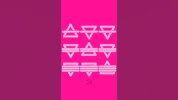 lvl 24 & 25 - Pink #shorts