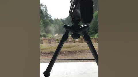 MAGPUL BIPOD IN ACTION (short demo video)