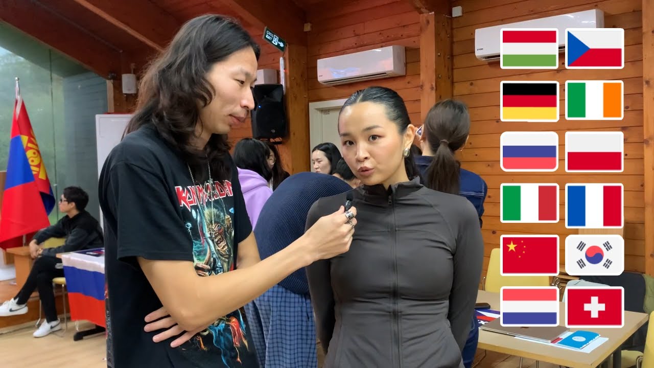 Хаана сурах ямар вэ? | Ярилцлага + Snacks