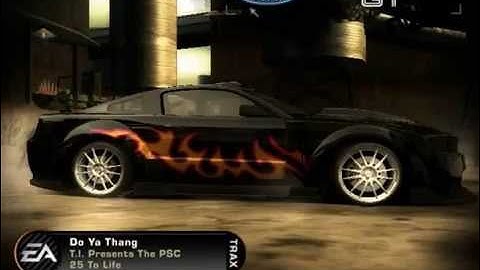 Need For Speed Most Wanted: Razor