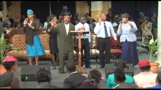 October 26, 2014 Sunday Morning Service: "Preacher Deacon Tyrone Reid"