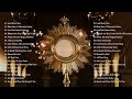 Best Catholic Offertory Hymns for Mass