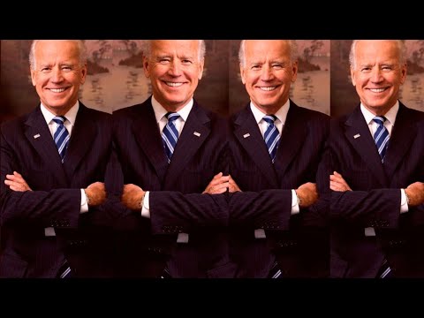 ジョー・バイデン テクニック Joe Biden technique(RED ZONE)