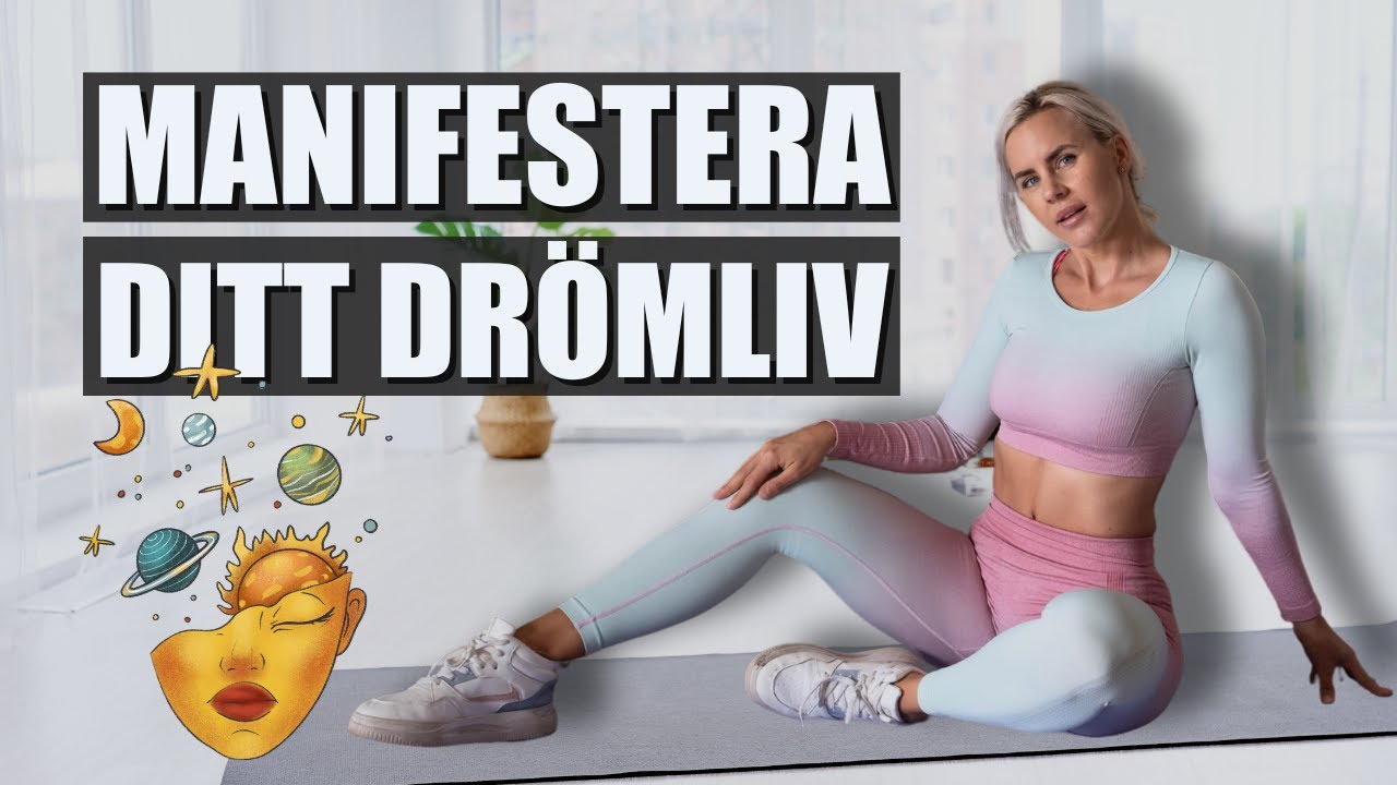 Attraktionslagen: 5 kraftfulla tips för att manifestera dina drömmar!