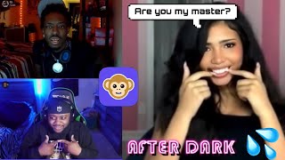 The WEIRDEST Monkey App Video! *freaks* 👀
