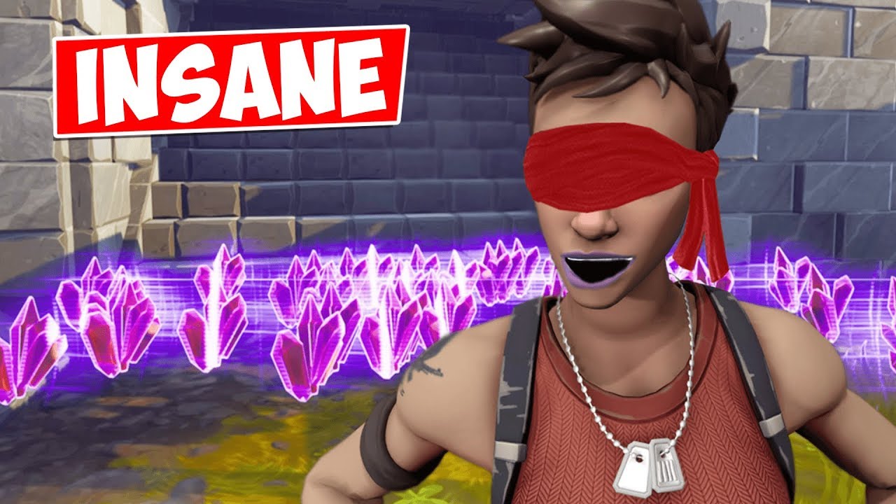 We BLIND TRADED RARE items worth 10,000 + Sunbeam in Fortnite... (INSANE)