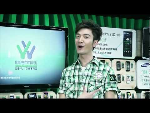 洪崎峻超B 衛訊 x myTV 電視廣告2011