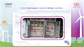 Adani Electricity | Apply for New Connections (English) screenshot 2