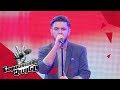 Robert Koloyan sings 'Rise Like A Phoenix' - Blind Auditions - The Voice of Armenia - Season 4