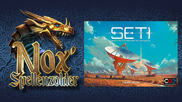 SETI: Search for Extraterrestrial Intelligence (NL)