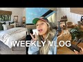 VLOG: Our Best Decor Finds Yet, Surgery Again... We're Going to a Naturopath