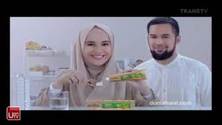 Download lagu Iklan Sasha Pasta Gigi Siwak - Waktunya Berhijrah 15s (2019) 3
