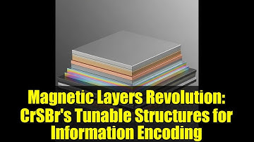 Magnetic Layers Revolution: CrSBr