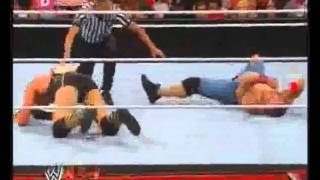 Jack Swager vs John Cena Bg Audio
