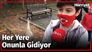 Mahallenin Maskotu Kirli Herkes Tarafından Çok Seviliyor