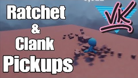 Vacuum-Style Pickups | Dreams Tutorial