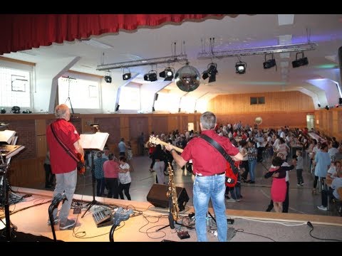 Samba - so macht Tanzen Spaß (Maria und Antonio) | Little Big Stars mit Thomas Gottschalk | SAT.1