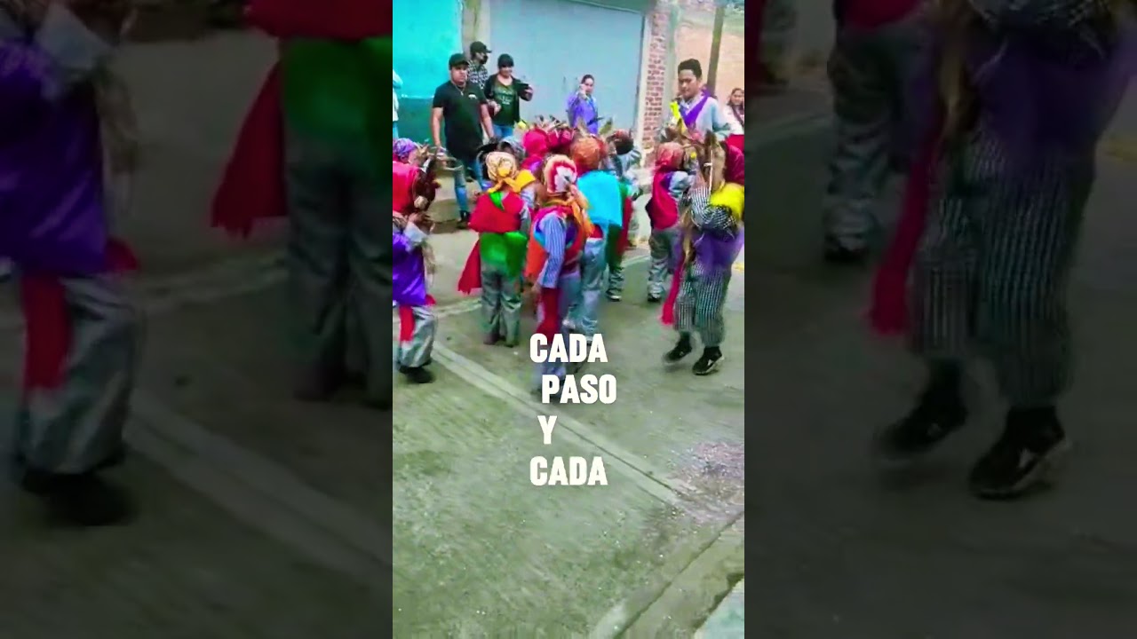 #HistoriaYTradicionesNaranxani #pukes #naranjadetapia #niños #kinder #negrito