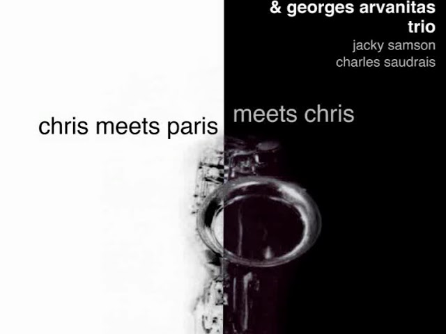 Chris Woods - Chris Meets Paris Meets Chris - YouTube