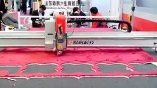Carpet, Mat Cutting Machine/Cutter/Plotter  from IECHO