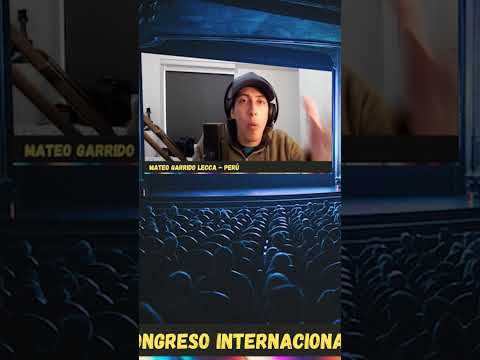"Que quiero decir con esto" CONGRESO INTERNACIONAL de STAND-UP COMEDY AREQUIPA