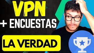 Mejor VPN para tener MAS ENCUESTAS en GOOGLE REWARDS screenshot 2