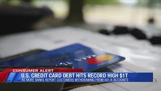 Celebrity U.S. credit card debt hits record high $1T Net Worth