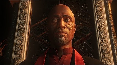 The Evil Within 2 Boss Father Theodore [NIGHTMARE]