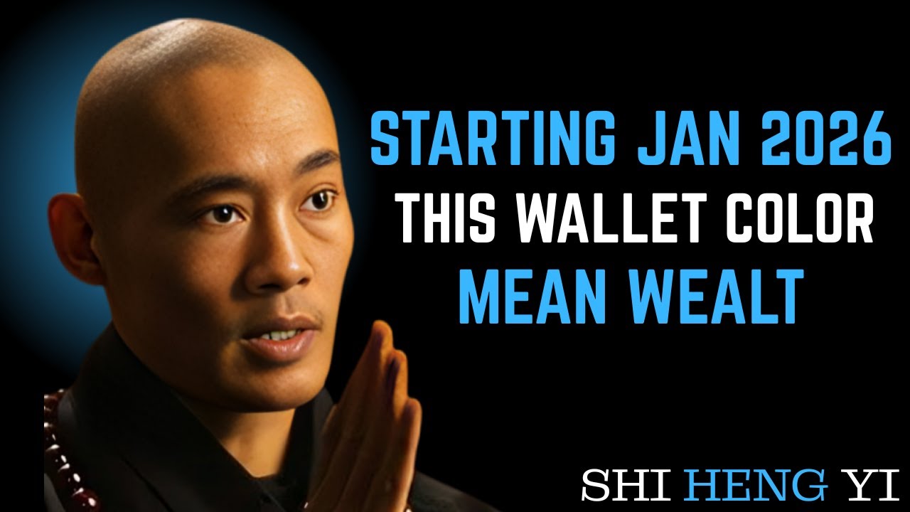 From January 2026, Use This Wallet Color – It Can Attract Wealth Luck Like a Magnet