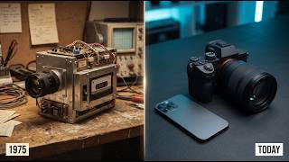 KodakKodak Invented the Digital Camera… and Hid It