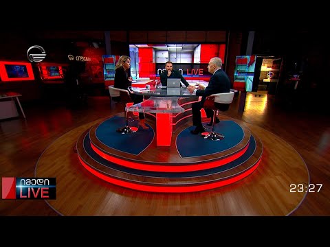 იმედი LIVE - 13 ოქტომბერი, 2022 წელი