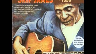 Skip James - Hard Time Killin' Floor Blues (Early Recording)