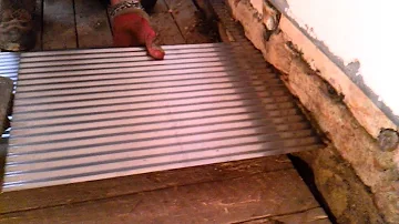 Co je součástí polyuretanové izolace?