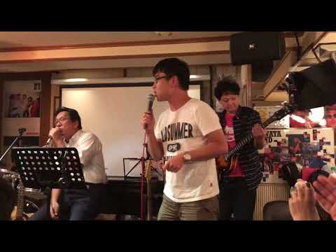 涙の海で抱かれたい～SEA OF LOVE～/2018/08/10/駒込はっぴいえんどサザンセッション会