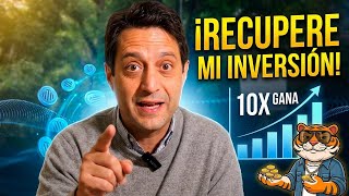 🚨 Me Encontré Esta JOYA Web3: Ingresos Reales y Quema de Tokens $TIGA (Antes del 30 de Abril)