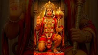 हनुमान चालीसा🙏🌹🚩 Jai Shri Ram 🙏🌹 Jai Hanuman #short #viral video