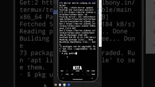 Update Package Termux | Setup Termux