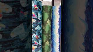 Polartec Custom Prints! Polartec Custom Prints!