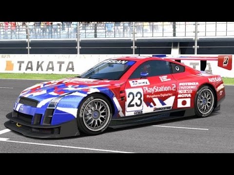 Gt6 Gt Masters Ep 43 Nissan Gt R Concept Lm Race Car Youtube