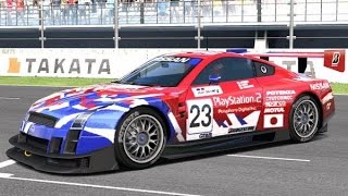 GT6: أسياد GT الحلقة 43 - سيارة Nissan GT-R Concept LM المخصصة للسباقات screenshot 5