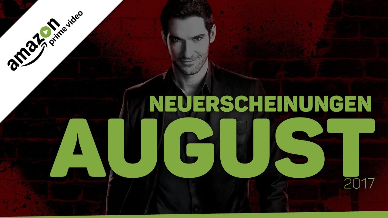 amazon prime video neu im august 2021