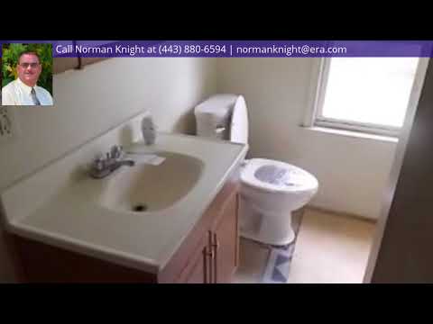 512 PINE STREET, Cambridge, MD home video tour