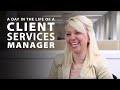A Day In The Life Of A BAYADA Client Services Manager A Day In The Life Of A BAYADA Client Services Manager