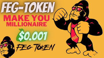 FEG TOKEN -? FEG COIN PRICE PREDICTION | 2022