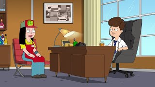 American Dad - You're not a hippie. You're a poser
