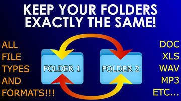 How to sync folders on a Mac #Easily #Keep #Two #Folders #Exactly # The #Same #SyncTwoFolders #2.3.9