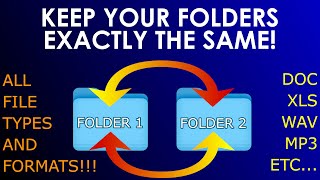 How to sync folders on a Mac #Easily #Keep #Two #Folders #Exactly # The #Same #SyncTwoFolders #2.3.9