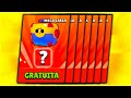 😱 APRO TANTISSIME MEGA CASSE GRATUITE E.... SORPRESA! | Brawl Stars ITA