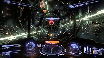 Docking computer in a type 6