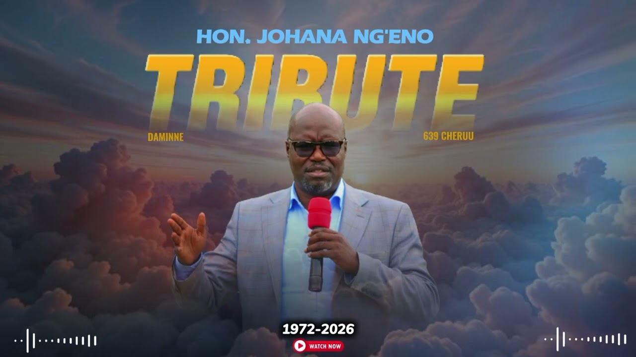 TRIBUTE JOHANA NGENO-DAMINNE ft 639 CHERUU ( official audio)mp3